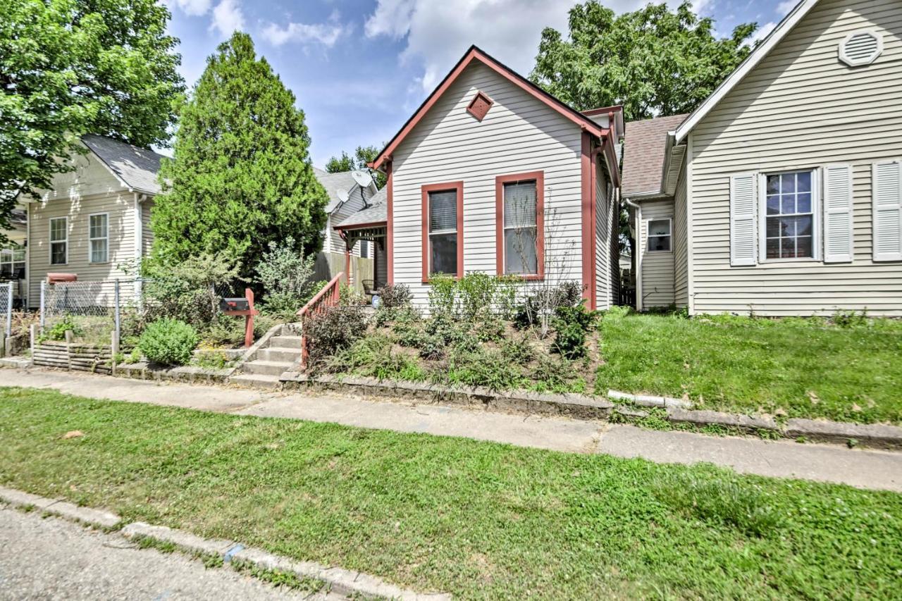 Updated Indianapolis Home, Walk To Lucas Oil! Indianápolis Exterior foto